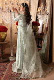 Ghazal by Emaan Adeel Embroidered Organza Unstitched 3Pc Suit GH-03