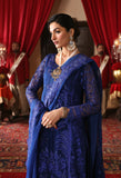 Ghazal by Emaan Adeel Embroidered Chiffon Unstitched 3Pc Suit GH-04