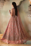 Elena by Saad Shaikh Embroidered Net Unstitched 3Pc Suit E-01 Aurelia