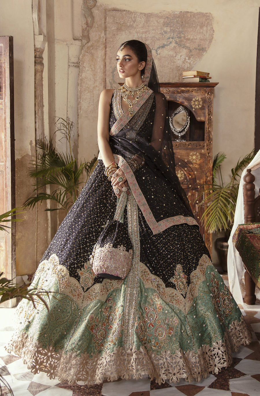 Maria Osama Khan VIRSA - SHIRIN