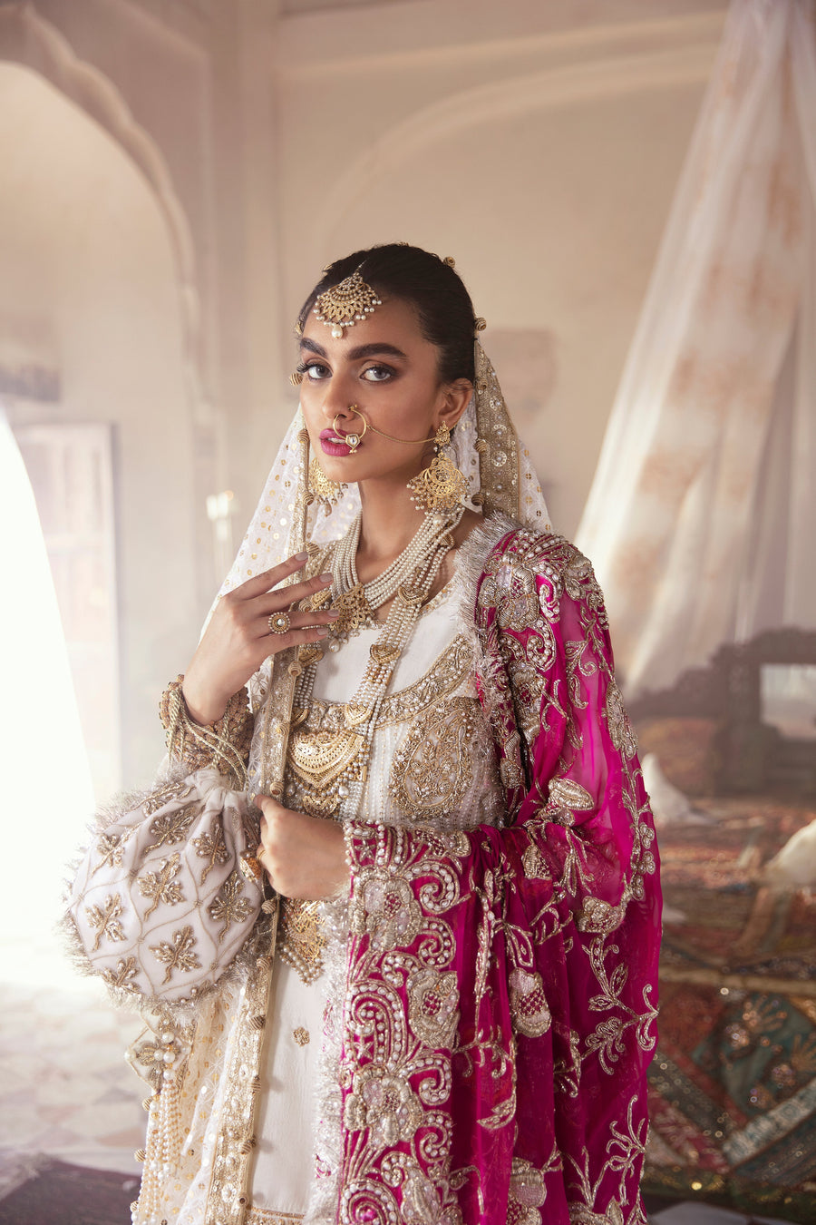 Maria Osama Khan VIRSA - ARYA