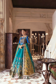 Maria Osama Khan VIRSA - RIWAYAT