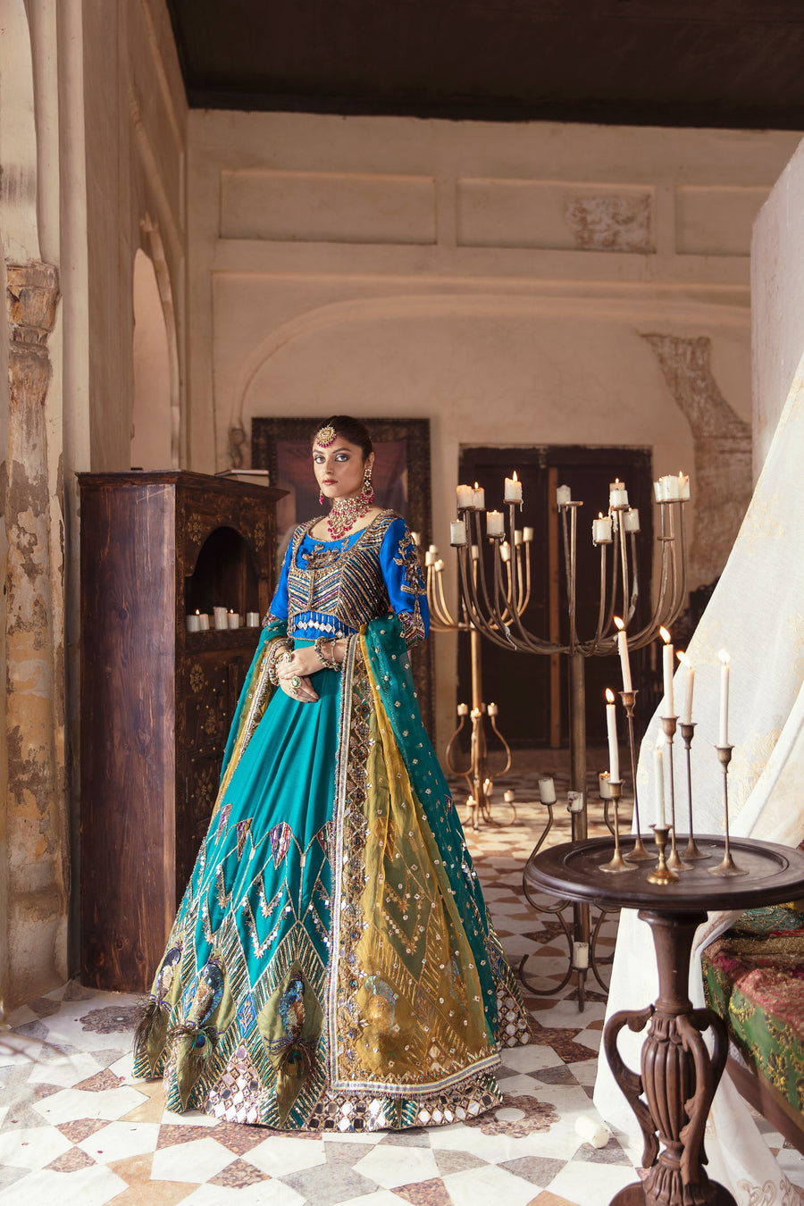 Maria Osama Khan VIRSA - RIWAYAT