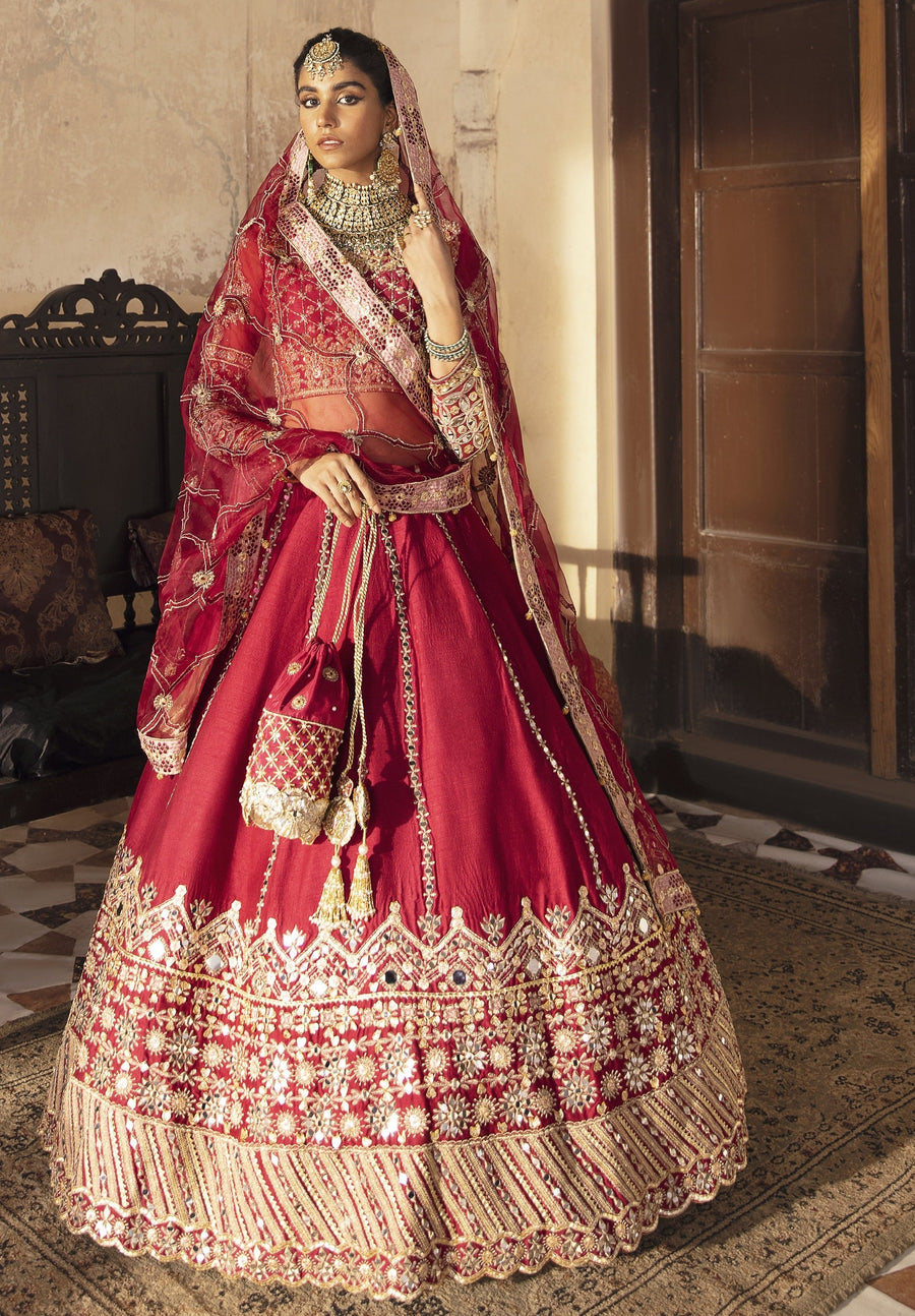 Maria Osama Khan VIRSA - AMAYA
