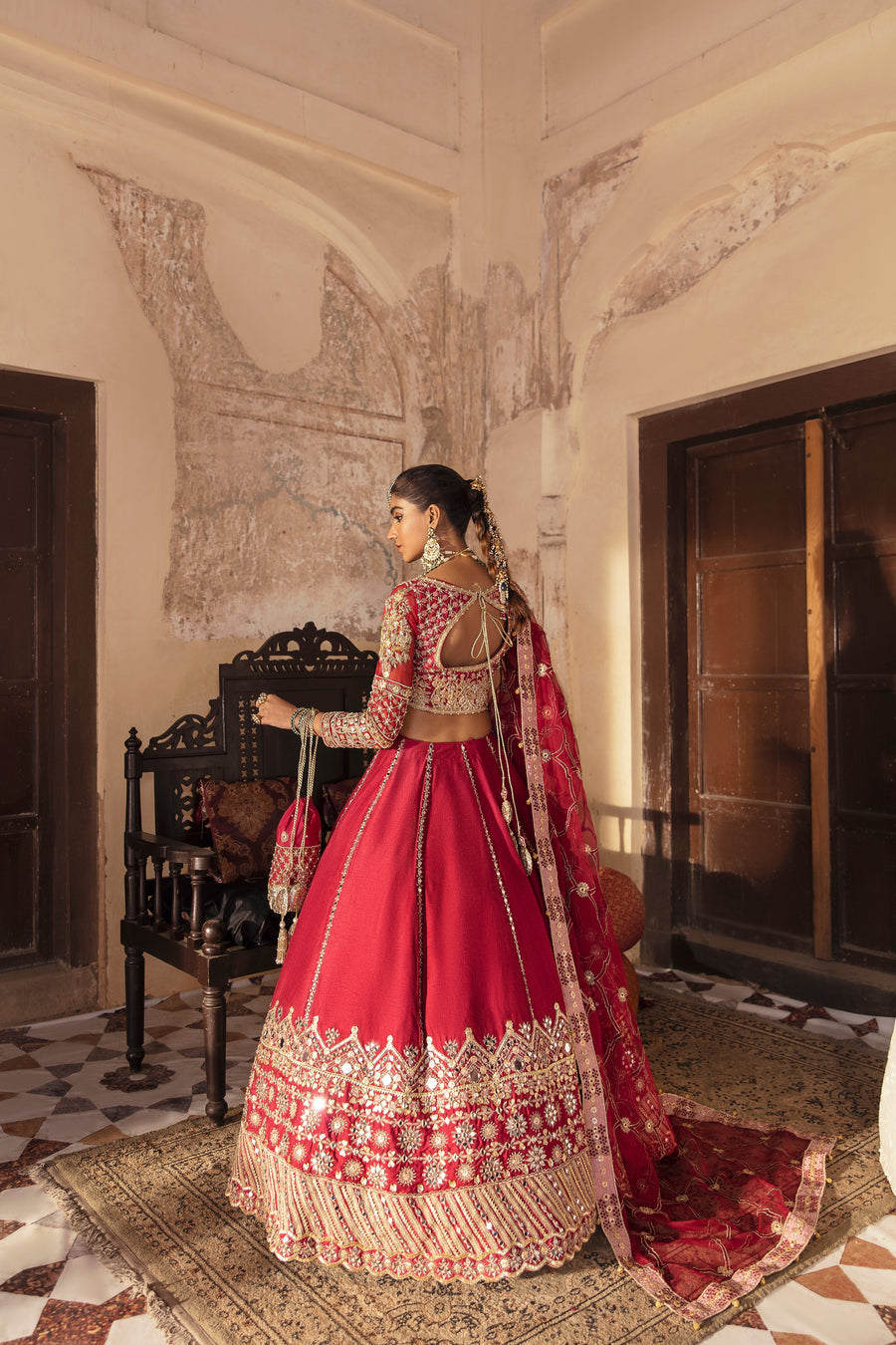 Maria Osama Khan VIRSA - AMAYA