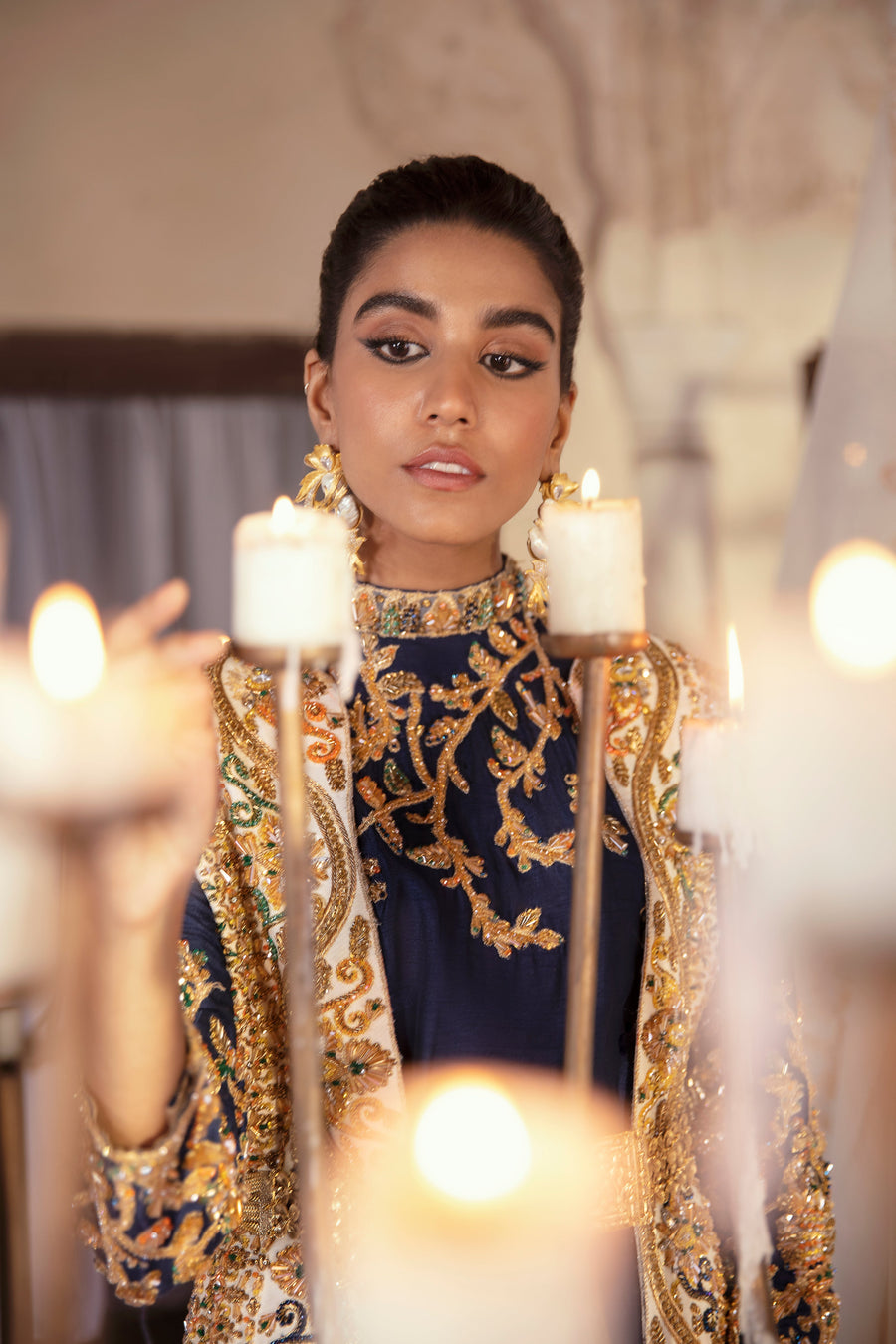 Maria Osama Khan VIRSA - LEILA