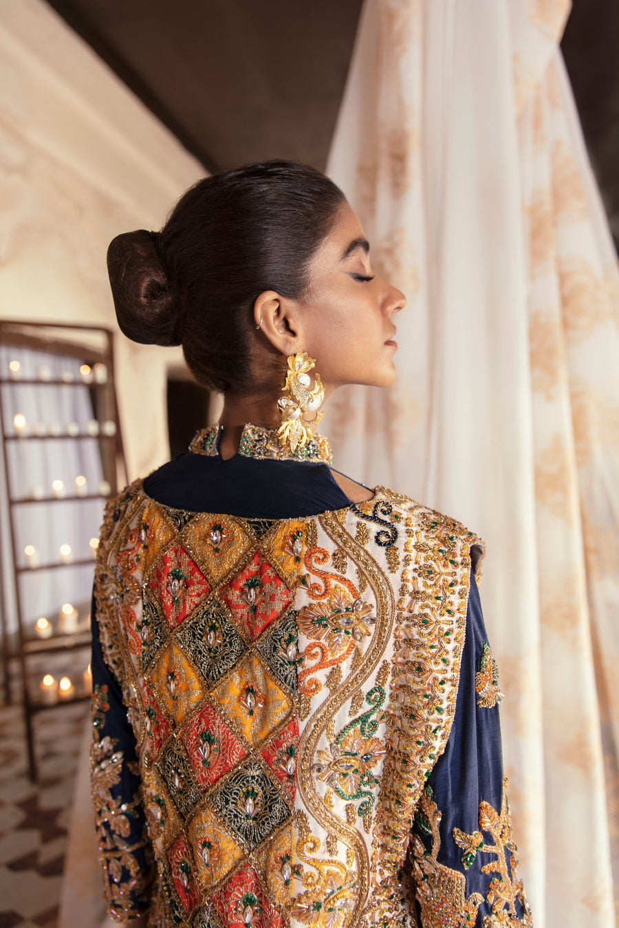 Maria Osama Khan VIRSA - LEILA