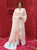NUREH Mehmaan Nawazi Unstitched Embroidered Eid Lawn 3Pc Suit NDS-94