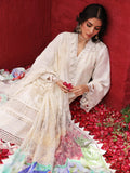 NUREH Mehmaan Nawazi Unstitched Embroidered Eid Lawn 3Pc Suit NDS-94