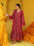 NUREH Mehmaan Nawazi Unstitched Embroidered Eid Lawn 3Pc Suit NDS-92
