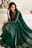 Alizeh Fashion Reena Handcrafted Chiffon Unstitched 3Pc Suit AF-HM-4010-Stella