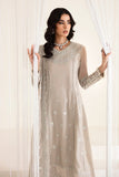 Alizeh Fashion Reena Handcrafted Chiffon Unstitched 3Pc Suit AF-HM-4015-Mosaic