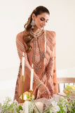 Alizeh Fashion Reena Handcrafted Chiffon Unstitched 3Pc Suit AF-HM-4020-Margret