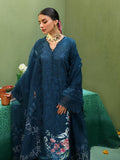 NUREH Mehmaan Nawazi Unstitched Embroidered Eid Lawn 3Pc Suit NDS-98