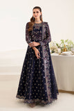 Alizeh Fashion Reena Handcrafted Chiffon Unstitched 3Pc Suit AF-HM-4013-Splendor