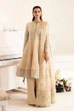 Alizeh Fashion Reena Handcrafted Chiffon Unstitched 3Pc Suit AF-HM-4011-Denis