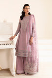 Alizeh Fashion Reena Handcrafted Chiffon Unstitched 3Pc Suit AF-HM-4012-Viera