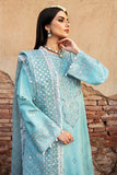 Singhar by Saad Shaikh Festive Unstitched Raw Silk 3Pc Suit - ZAHRA