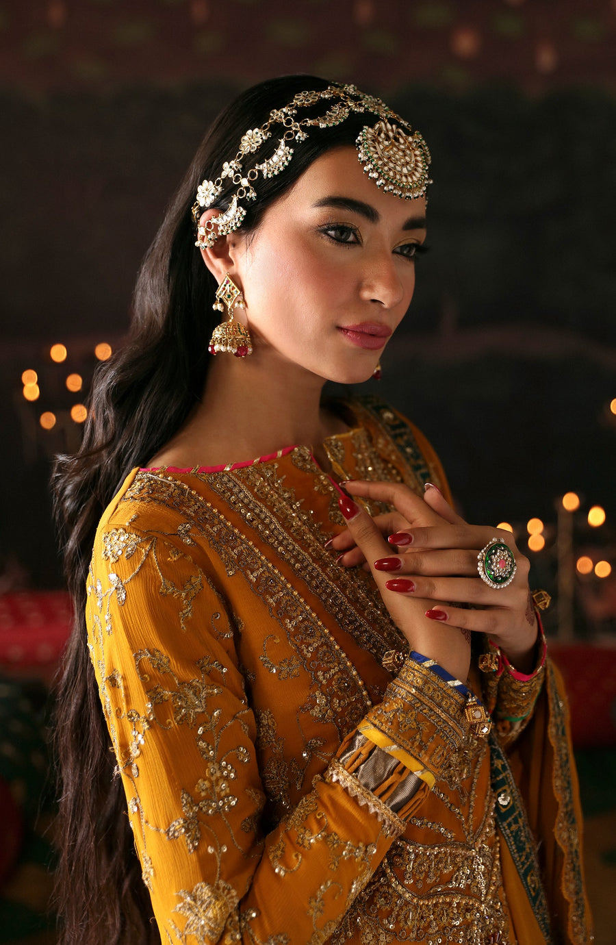 designer wedding dress