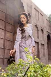 Suroor by Safwa Embroidered Karandi Unstitched 3Pc Suit SUR-13