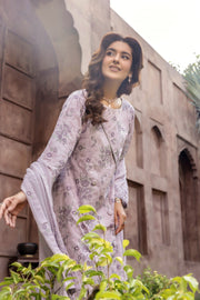 Suroor by Safwa Embroidered Karandi Unstitched 3Pc Suit SUR-13