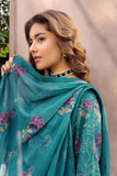 Suroor by Safwa Embroidered Karandi Unstitched 3Pc Suit SUR-16