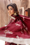 Suroor by Safwa Embroidered Karandi Unstitched 3Pc Suit SUR-12