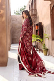 Suroor by Safwa Embroidered Karandi Unstitched 3Pc Suit SUR-12