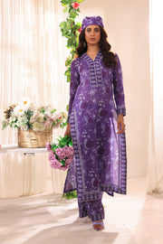 Coco by Safwa Printed Lawn Unstitched 2Pc Suit COC-09
