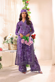 Coco by Safwa Printed Lawn Unstitched 2Pc Suit COC-09