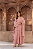 Suroor by Safwa Embroidered Karandi Unstitched 3Pc Suit SUR-19