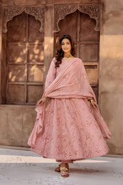 Suroor by Safwa Embroidered Karandi Unstitched 3Pc Suit SUR-19