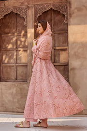 Suroor by Safwa Embroidered Karandi Unstitched 3Pc Suit SUR-19