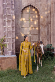 Suroor by Safwa Embroidered Karandi Unstitched 3Pc Suit SUR-11