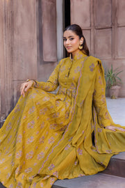 Suroor by Safwa Embroidered Karandi Unstitched 3Pc Suit SUR-11