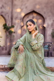 Suroor by Safwa Embroidered Karandi Unstitched 3Pc Suit SUR-14