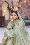 Suroor by Safwa Embroidered Karandi Unstitched 3Pc Suit SUR-14