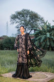 Suroor by Safwa Embroidered Karandi Unstitched 3Pc Suit SUR-17