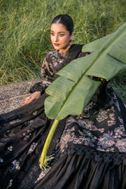 Suroor by Safwa Embroidered Karandi Unstitched 3Pc Suit SUR-17
