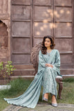 Suroor by Safwa Embroidered Karandi Unstitched 3Pc Suit SUR-15