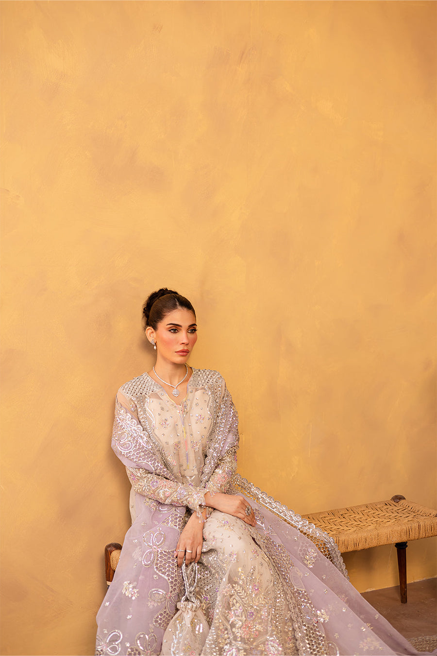 long evening dress