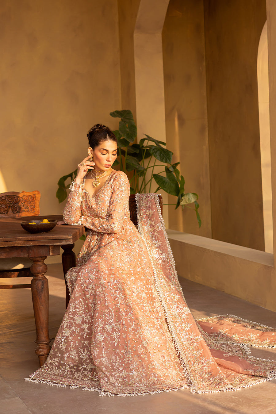 luxury formal