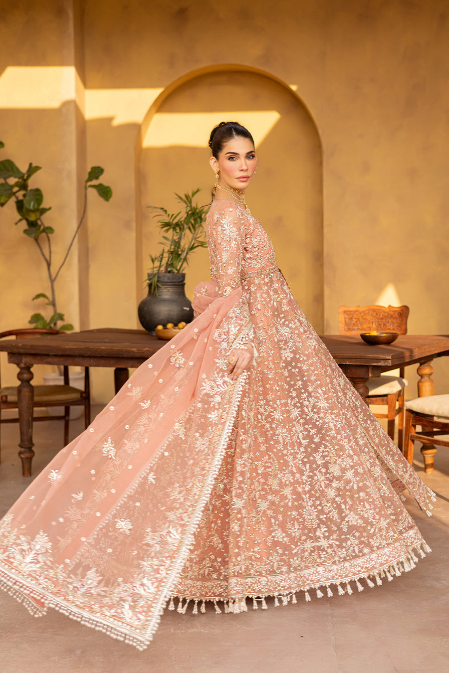 chiffon luxury collection