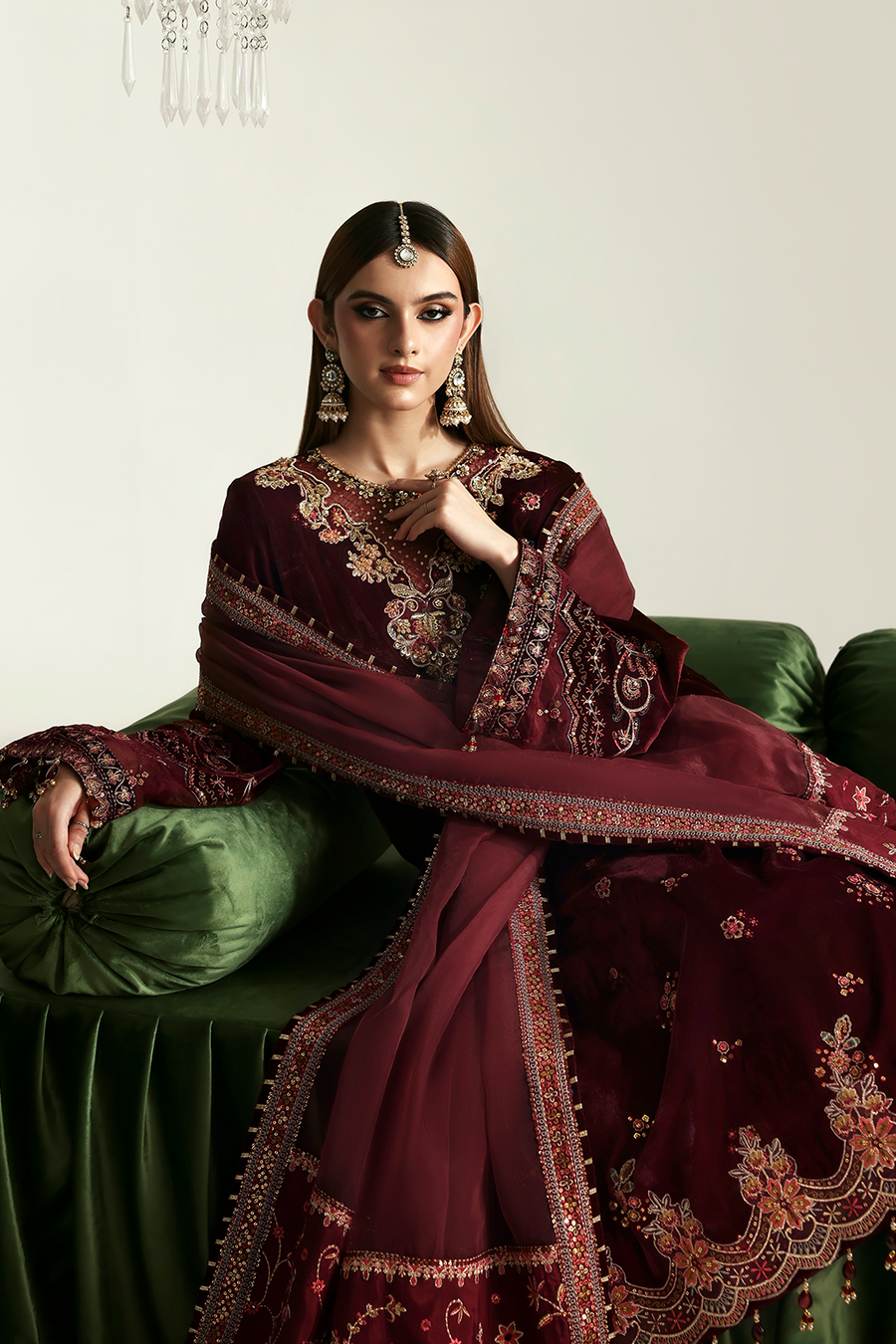 formal velvet suit