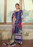 ELAF Signature Embroidered Lawn Unstitched 3Pc Suit ESL-08A SINCLAIR