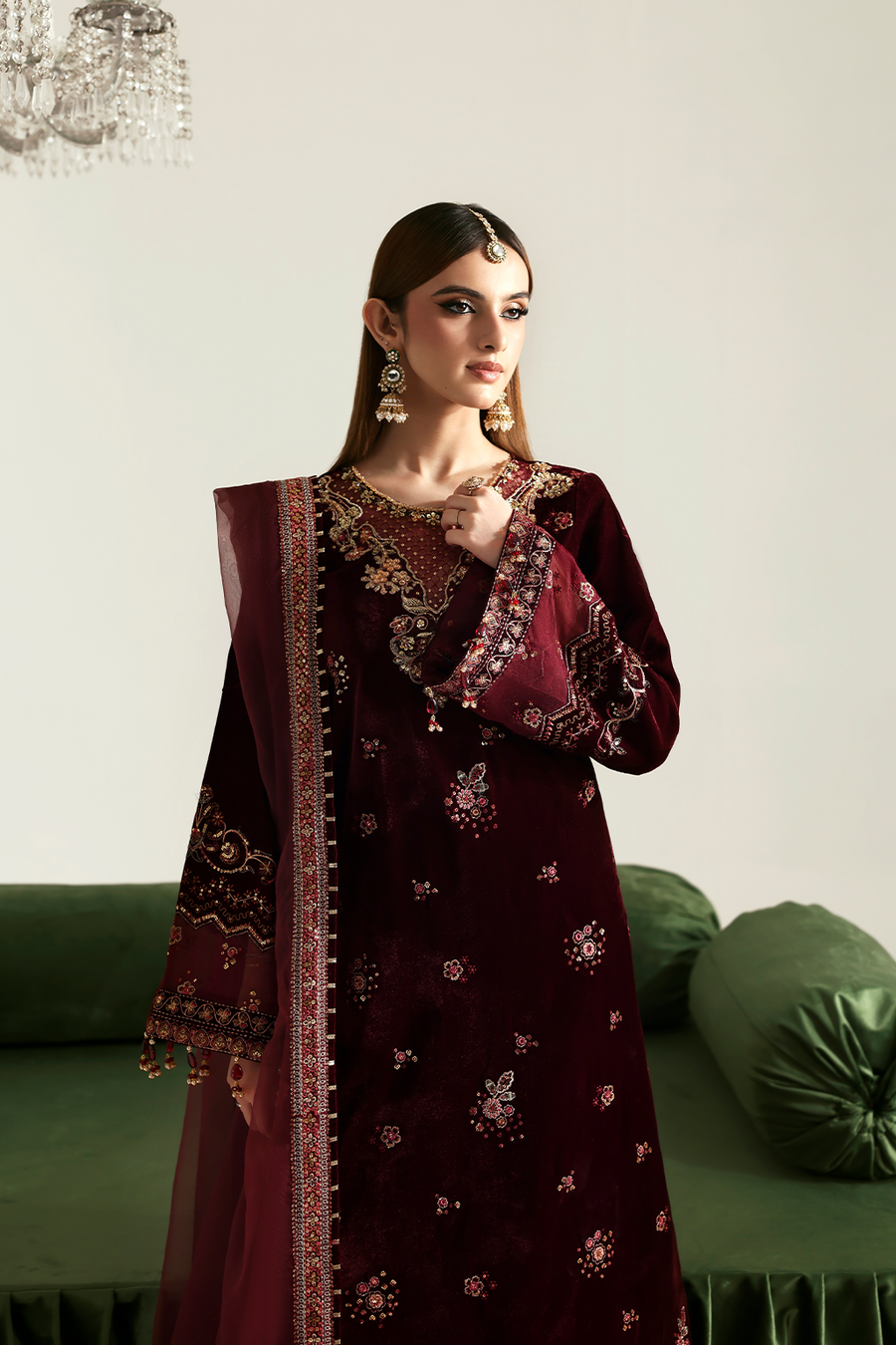 woven fabric dress