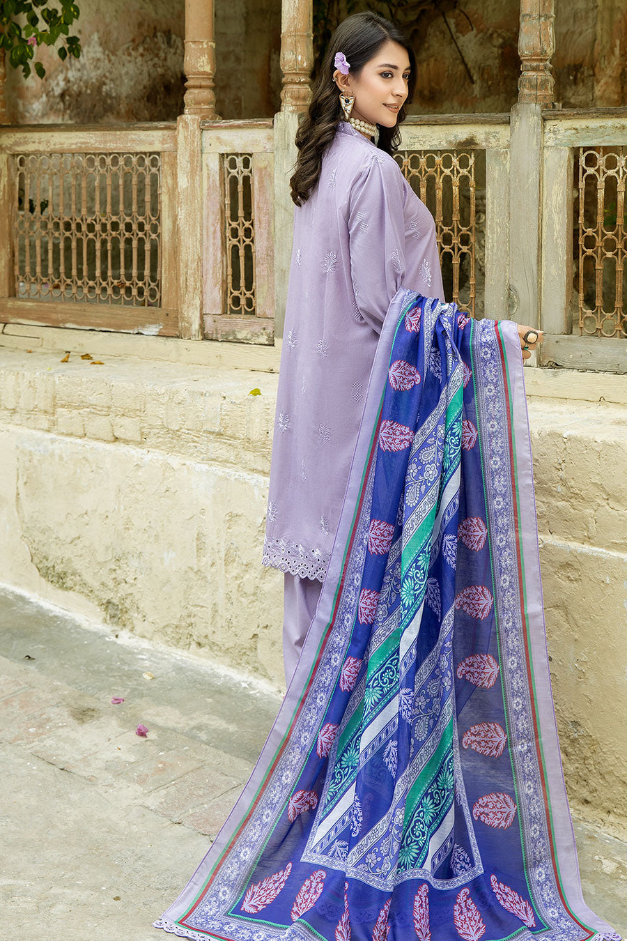 EMC-03 - SAFWA EMBRACE MASURI 3-PIECE COLLECTION VOL 1