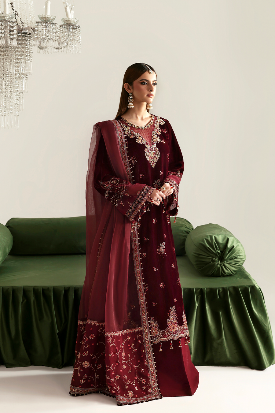 natural woven fabric