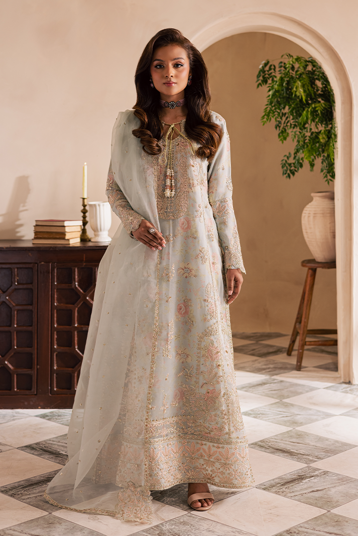silk dress design