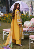 Festive Embroidered Lawn Dress SONA from ELAF's "ELAF EID EDIT" 2024 Collection.